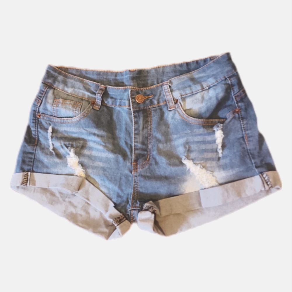 Jeans wear jeans shorts. Women's small.